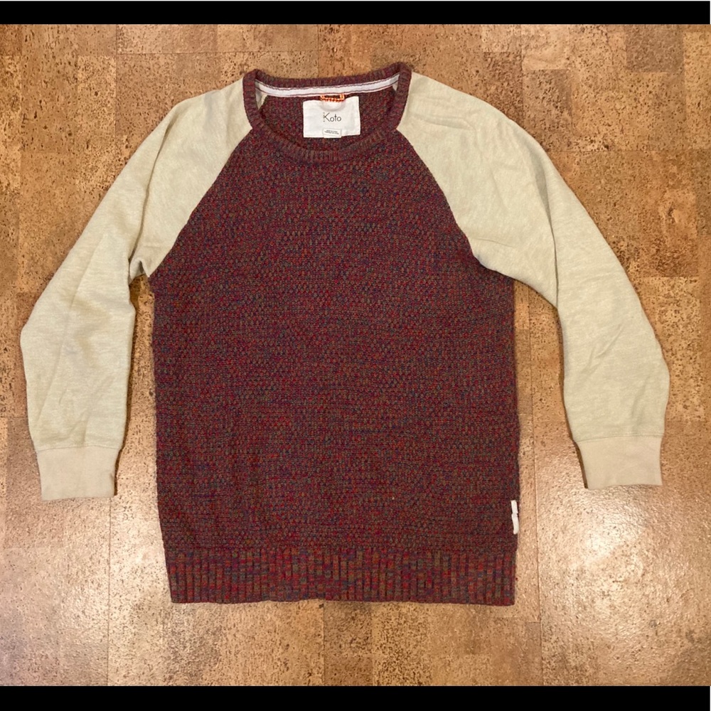 Koto - knit sweater